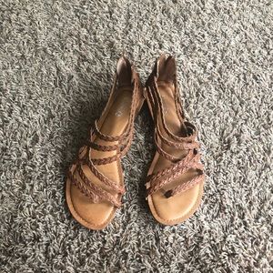 Carlos Santana Sandals